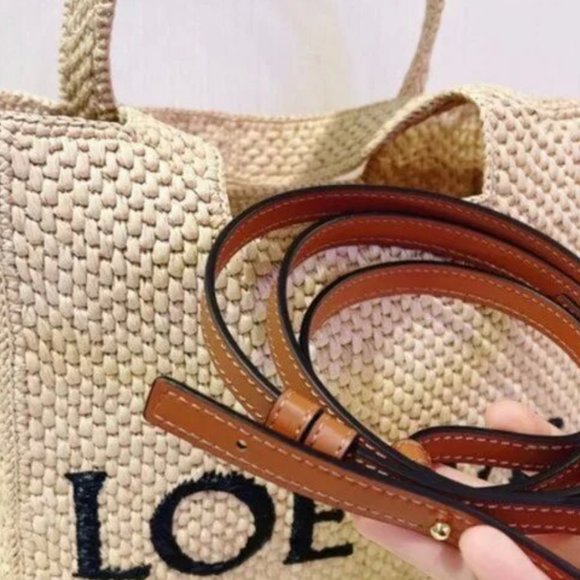 Loewe Font Tote - Picture 3 of 5